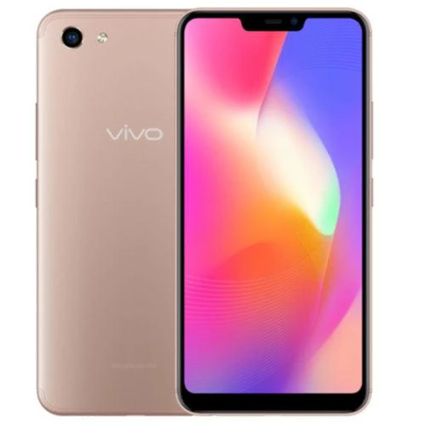 Vivo Y81 Smartphone - Refurbished 1 Month Warranty Just Like New - Black, 64GB