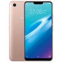 Vivo Y81 Smartphone - Refurbished 1 Month Warranty Just Like New - Black, 64GB