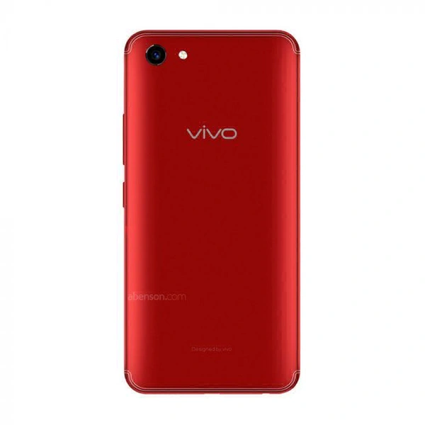 Vivo Y81 Smartphone - Refurbished 1 Month Warranty Just Like New - Black, 64GB