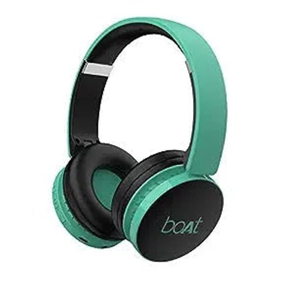 boAt Rockerz 370 On Ear Bluetooth Headphones - Green
