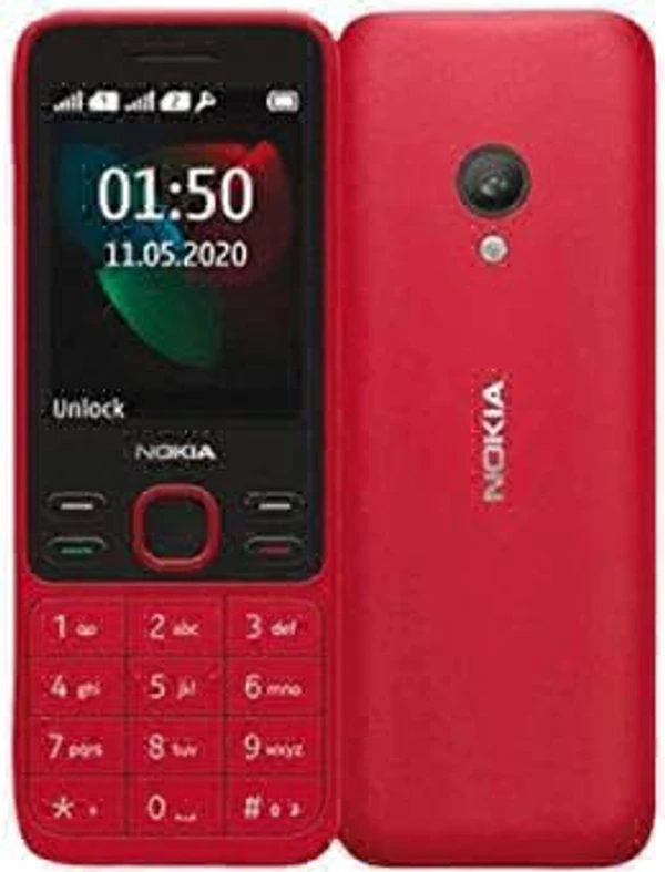 Nokia 150 2020 Edition - Red