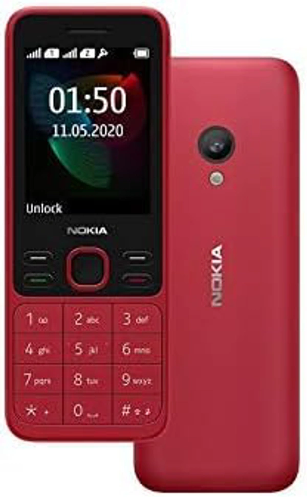 Nokia 150 2020 Edition - Red
