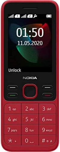 Nokia 150 2020 Edition - Red