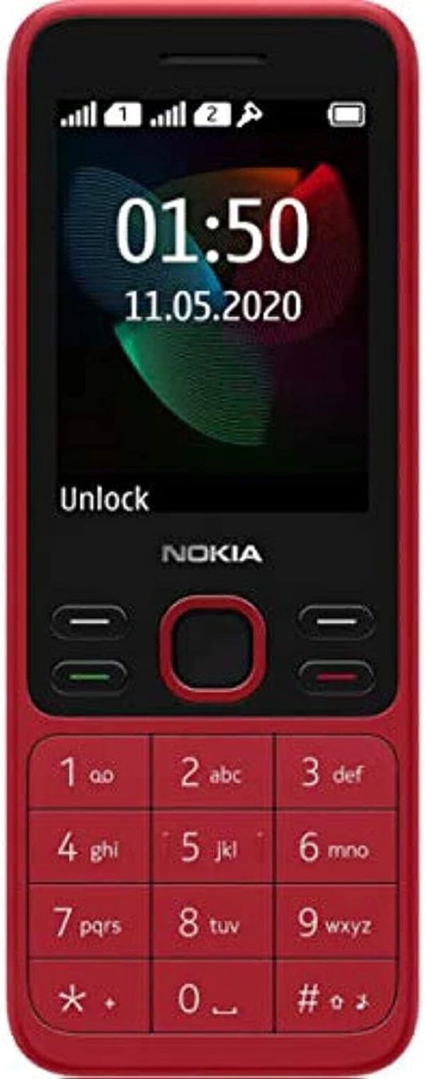 Nokia 150 2020 Edition - Red