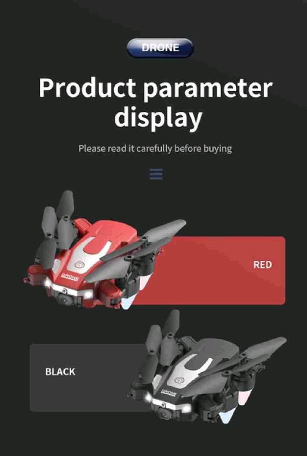 J1 4k CAMERA DRONE OPTICAL FLOW ESC DUAL CAMERA 4K CAMERA OPTICAL FLOW HOVERING OBSTACLE AVOIDANCE LONG ENDURANCE DRONE200M 5G - Web Orange