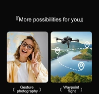  J1 4k CAMERA DRONE OPTICAL FLOW ESC DUAL CAMERA 4K CAMERA OPTICAL FLOW HOVERING OBSTACLE AVOIDANCE LONG ENDURANCE DRONE200M 5G - Web Orange