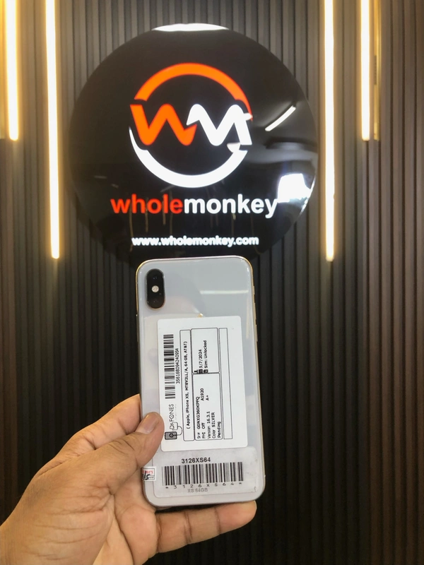 iphone X International Stock Just Like New 1 Month Warranty  - 256GB, Gold