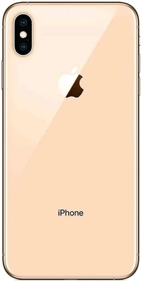 iphone XS Back Glass Pannel Original 3 Month Warranty  - Black