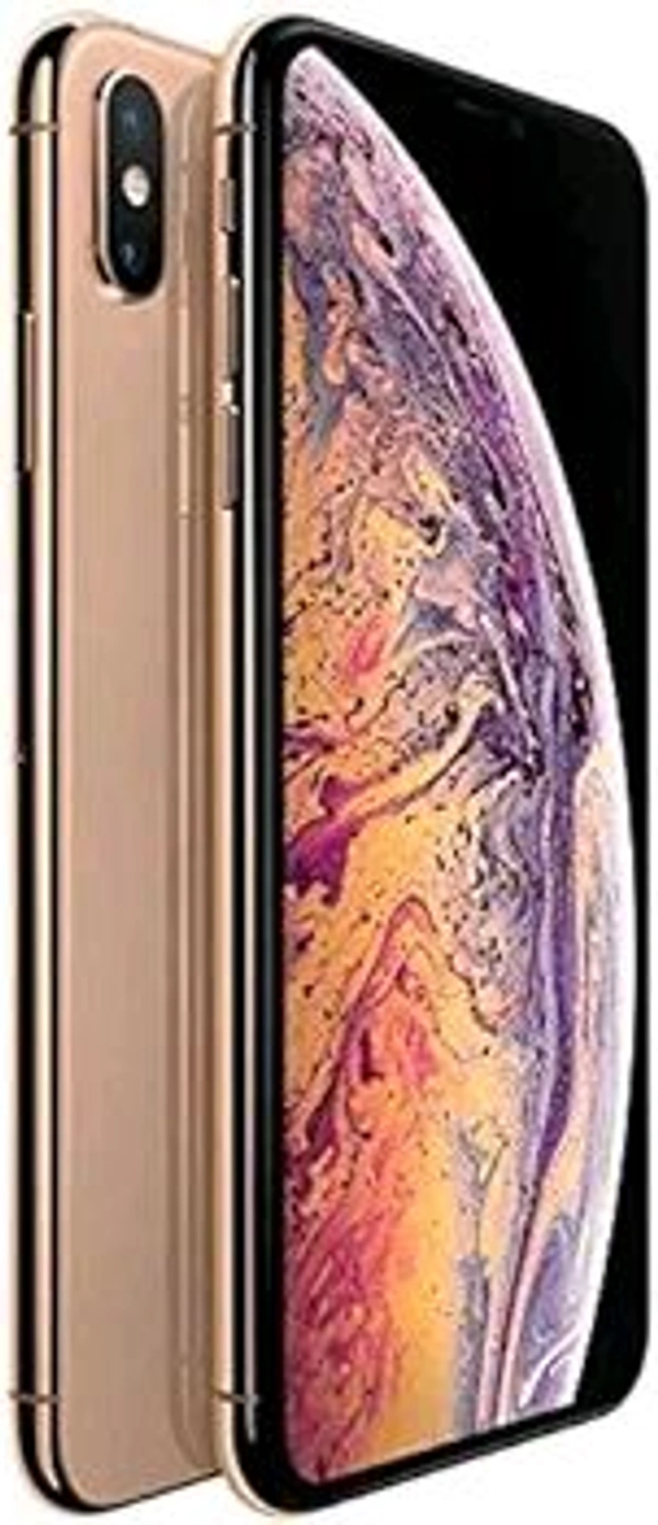 iphone XS Back Glass Pannel Original 3 Month Warranty  - Black