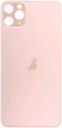 iPhone 11 Back Glass Pannel Original 3 Month Warranty  - White