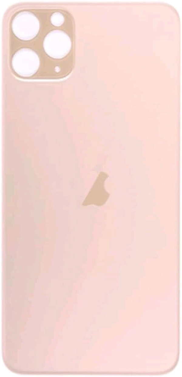iPhone 11 Back Glass Pannel Original 3 Month Warranty  - White