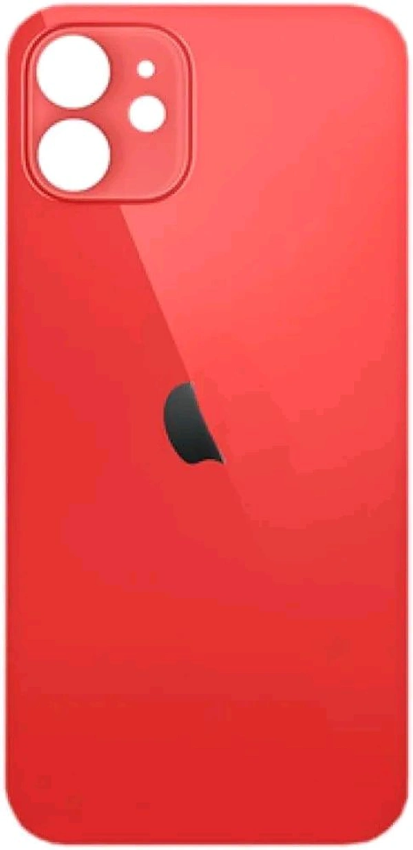iPhone 11 Back Glass Pannel Original 3 Month Warranty  - White