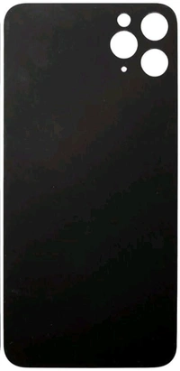 iPhone 11 Pro Back Glass Pannel Original 3 Month Warranty  - Black