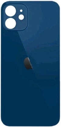 iPhone 12 Mini Back Glass Pannel Original 3 Month Warranty  - Purple