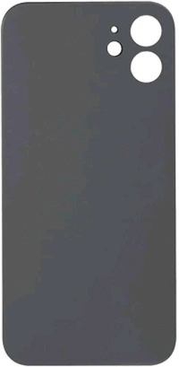 iPhone 12 Mini Back Glass Pannel Original 3 Month Warranty  - Purple