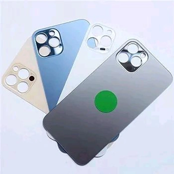 iPhone 14 Pro Back Glass Pannel Original 3 Month Warranty  - Gold