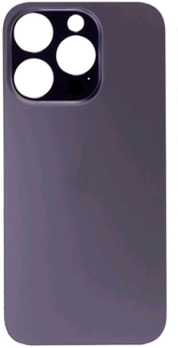 iPhone 14 Pro Max Back Glass Pannel Original 3 Month Warranty  - Gray