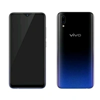 Y93 Mobile Just Like New Refurbished 1 Month Warranty  - Red, 128GB