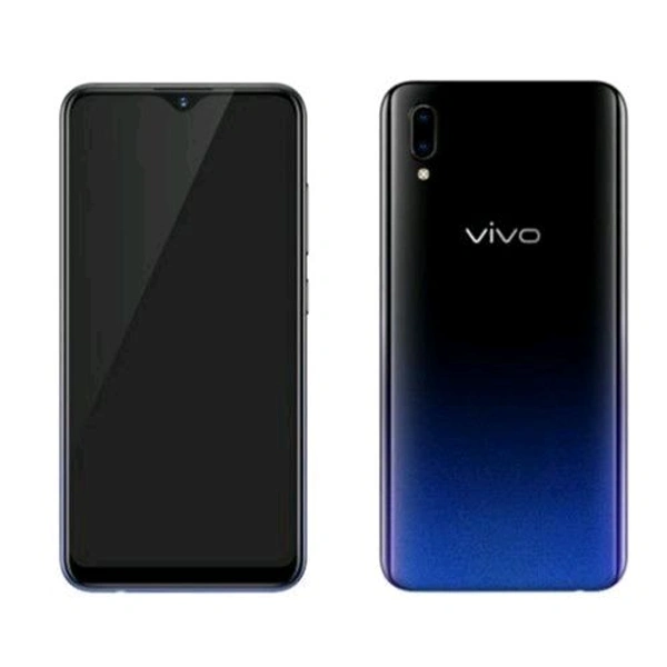 Y93 Mobile Just Like New Refurbished 1 Month Warranty  - Red, 128GB