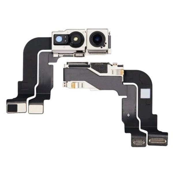 Replacement Front Camera for Apple iPhone 15 Pro (Selfie Camera) 6 Month Warranty 