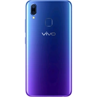Vivo Y95 Refurbished International Stock 1Month Warranty  - Blue, 128GB