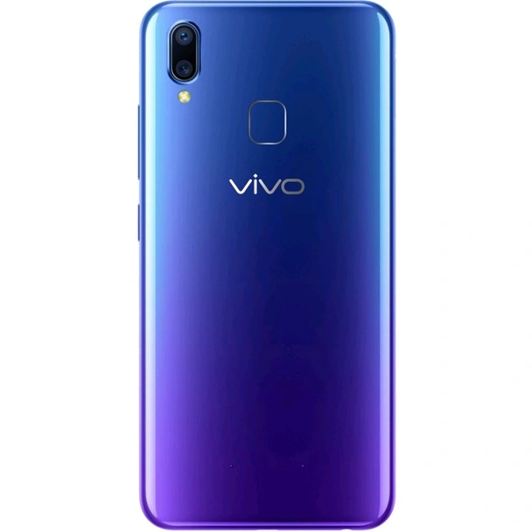 Vivo Y95 Refurbished International Stock 1Month Warranty  - Blue, 128GB