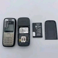 Nokia 1200 Refurbished Just Like New - Gray