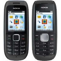 Nokia 1616 Refurbished Just Like New  - Black