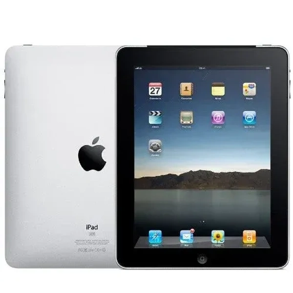 Apple iPad with Retina Display Wifi - 16GB (MD510HN-A) International Unit 1Month Just Like New Seller Warranty  - 16GB, Silver