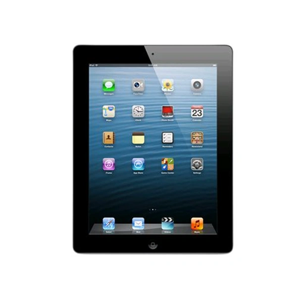 Apple iPad with Retina Display Wifi - 16GB (MD510HN-A) International Unit 1Month Just Like New Seller Warranty  - 16GB, Silver