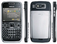 Nokia E72 Refurbished Just Like New 1 Month Seller Warranty  - Gold