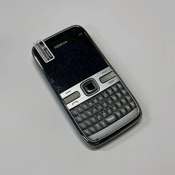 Nokia E72 Refurbished Just Like New 1 Month Seller Warranty  - Gold