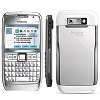 Nokia E71 Mobile Phone with 3.2 MP Camera, International 3G, Media Player, GPS, Wi-Fi, MicroSD Slot 1 Month Warranty  - Dark Gray
