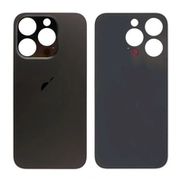 Full Body Housing for Apple iPhone 15 Pro 1 Month Warranty  - Gray