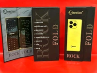 Snexian Rock Fold  - Black