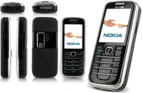 Nokia 6233 Just Like New 1 Month Warranty Refurbished  - Wild Watermelon
