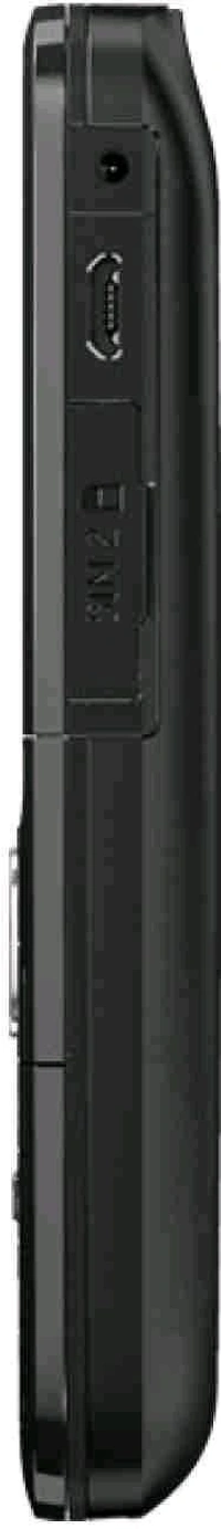 Nokia C2-00 Just Like New 1 Month Warranty Refurbished  - Black