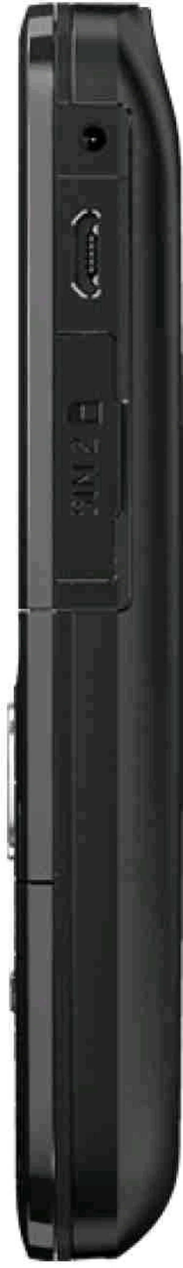 Nokia C2-00 Just Like New 1 Month Warranty Refurbished  - Black