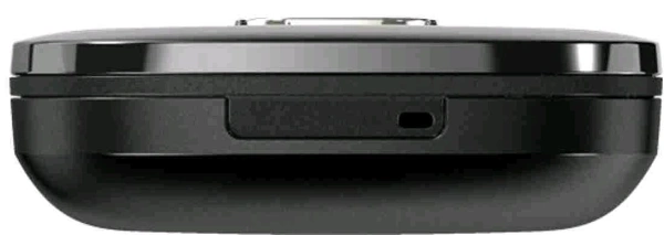 Nokia C2-00 Just Like New 1 Month Warranty Refurbished  - Gray
