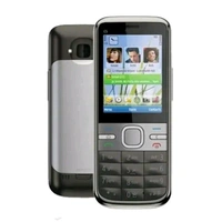 Nokia C5 Just Like New 1 Month Seller Warranty Refurbished  - White
