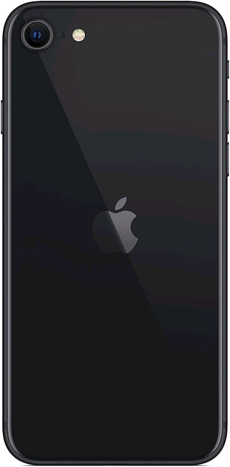Refurbished iPhone SE 128GB Black with 1-Month Warranty