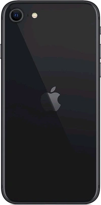 Apple iPhone SE 2nd Generation (Renewed) Just Like New 1 Month Seller Warranty  - 64GB, White