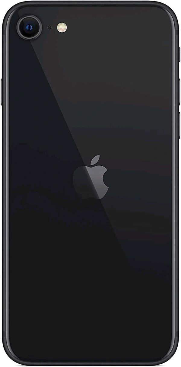 Apple iPhone SE 2nd Generation (Renewed) Just Like New 1 Month Seller Warranty  - 64GB, White