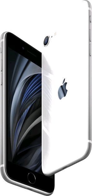 iPhone - iPhone SE2 本体 64GB White Amazon.com: Apple iPhone SE (2nd Generation), US Version