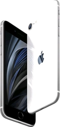 Apple iPhone SE 2nd Generation (Renewed) Just Like New 1 Month Seller Warranty  - 64GB, Red