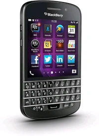 Blackberry Q10 Just Like New 1 Month Seller Warranty  - 16GB, Black