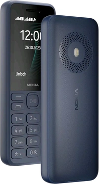 Nokia 130 Music Built-in Powerful Loud Speaker with Music Player and Wireless FM Radio Dedicated Music Buttons  Big 2.4” Display  1 Month Standby Battery Life 2023 - Gray