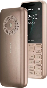 Nokia 130 Music Built-in Powerful Loud Speaker with Music Player and Wireless FM Radio Dedicated Music Buttons  Big 2.4” Display  1 Month Standby Battery Life 2023 - Gray