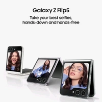Samsung Galaxy Z Flip5 5G AI Smartphone  - 512 GB, Pink