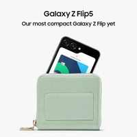 Samsung Galaxy Z Flip5 5G AI Smartphone  - 512 GB, Pink